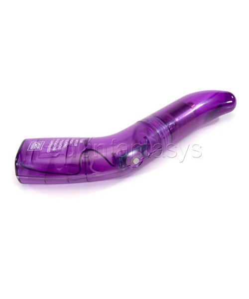Elite 7X function massager with silicone sleeve — image 4 of 6