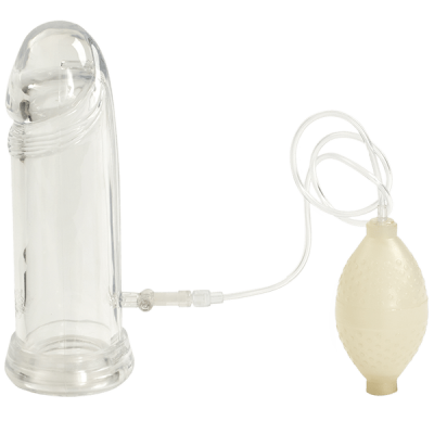 Doc Johnson P3 Flexible Penis Pump