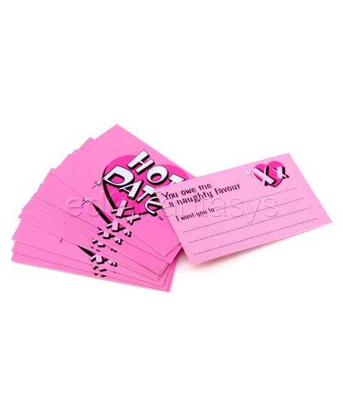 Hot date party pack