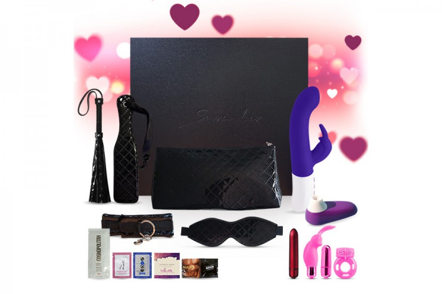 Surrender to Seduction Gift Box