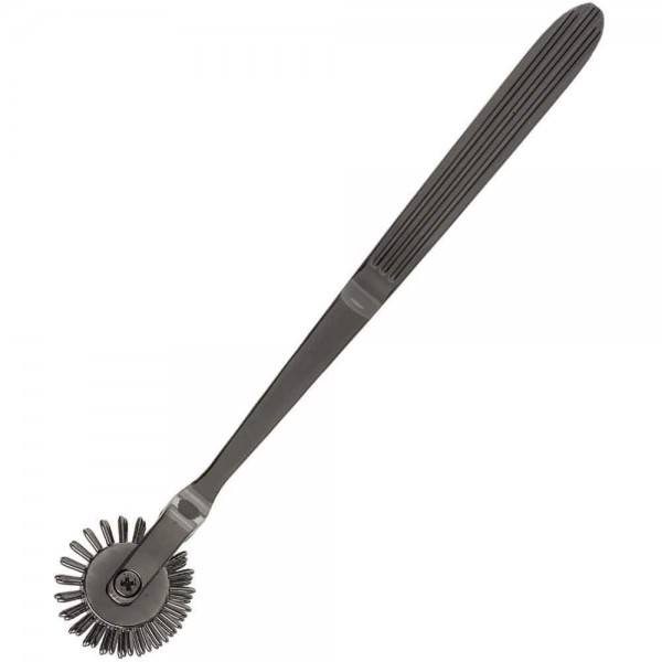Kink Spike Metal Pinwheel - Bondage Foreplay Tool — image 4 of 4