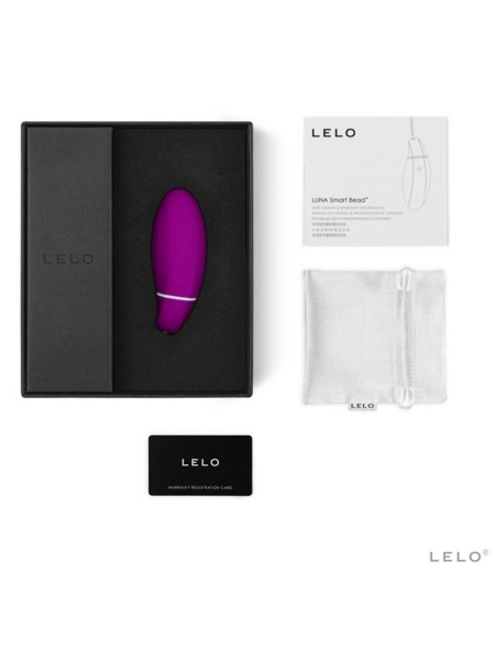 Lelo Luna 3.2" Smart Bead