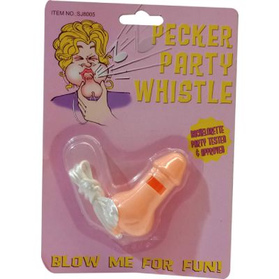 Pecker Party Whistle