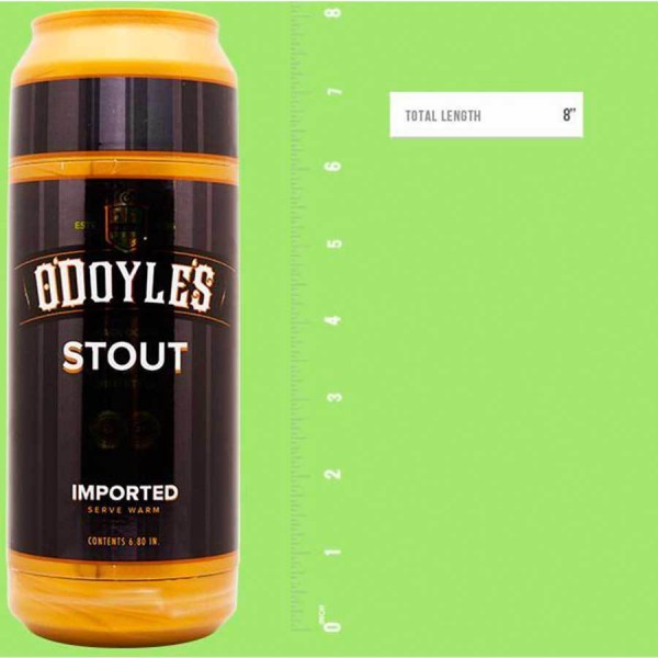 Fleshlight Sex In A Can O'Doyle's Stout Masturbator