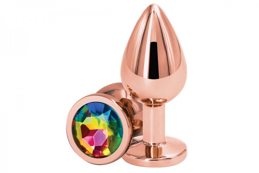 Rear Assets Rose Gold Medium