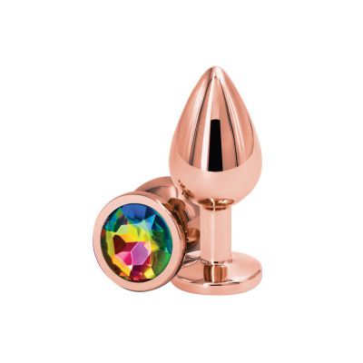 Rear Assets Rose Gold Medium