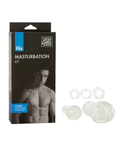 His masturbation kit — image 22 of 22