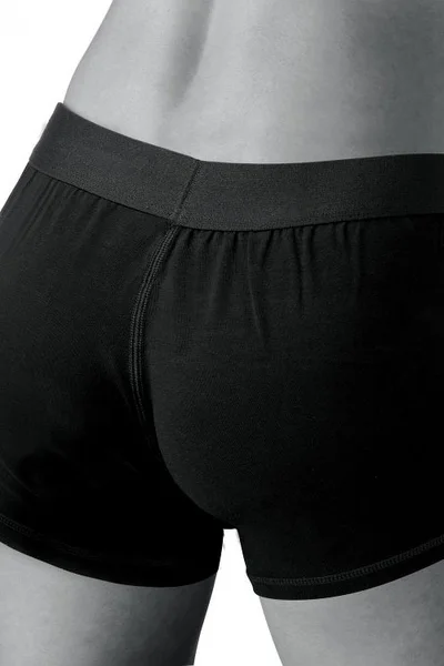Strap U Boxer Brief-Style Strap On Harness — image 15 of 20