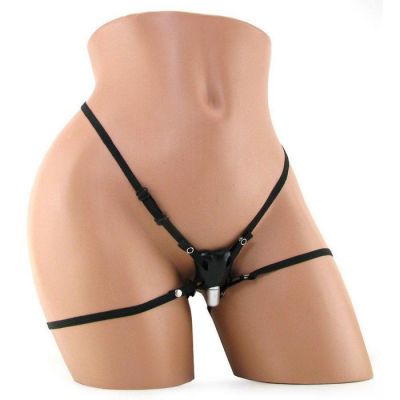 Hands Free Strap On Clit Vibe