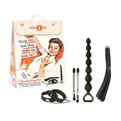 Kitsch Kits The Secretly Kinky Kit