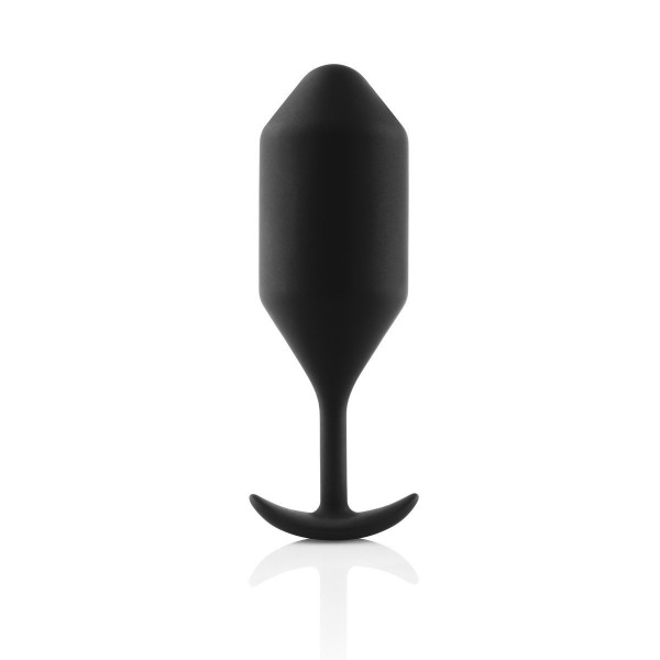 bVibe Snug Plug - Weighted Butt Plugs