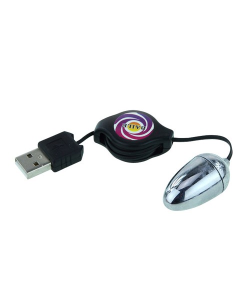 USB vibrating mini egg