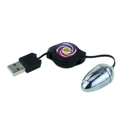 USB vibrating mini egg