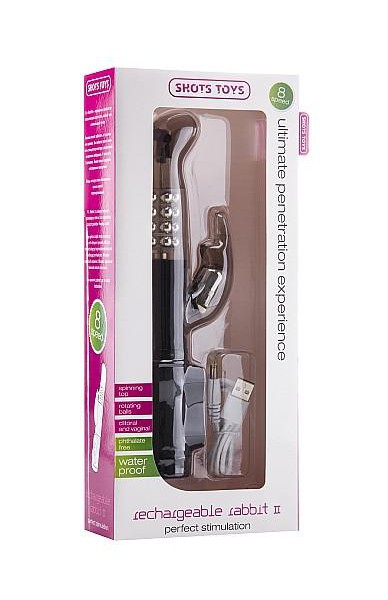 Rechargeable Rabbit II
