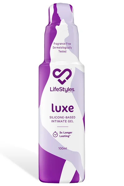 Lifestyles Luxury Silicone Lubricant (100ml) — image 4 of 5