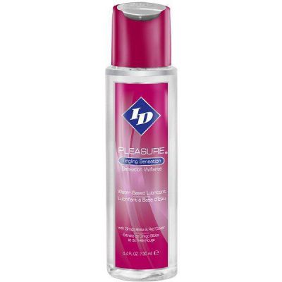 ID Pleasure Tingling Sensation Water Based Lubricant