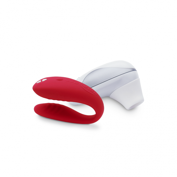Tease and Please Premium collection by We-Vibe / Womanizer