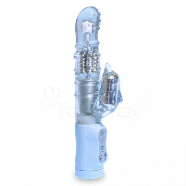 Ultra Seven Mini Dolphin G-Bump Vibrator