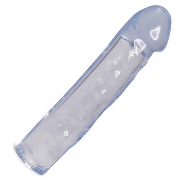 Big Warhead Penis Extension Clear — image 6 of 6