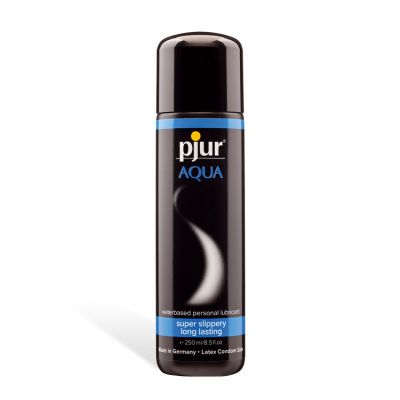 Pjur Aqua Water Based Lubricant 250ml