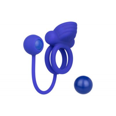 Silicone Rechargeable Dual Rockin Rim Enhancer