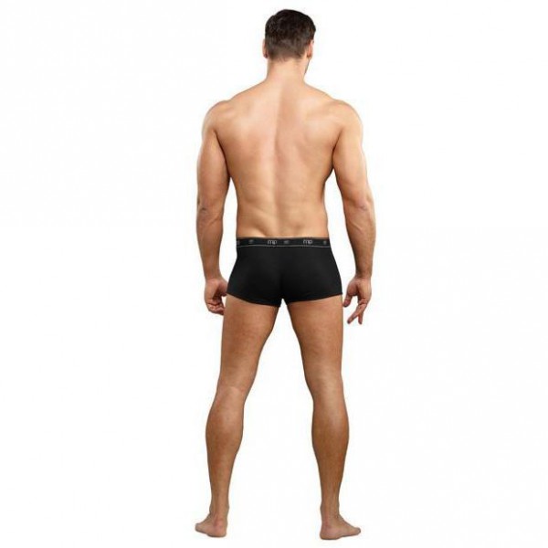 Bamboo Low Rise Pouch Enhancer Boxer Brief