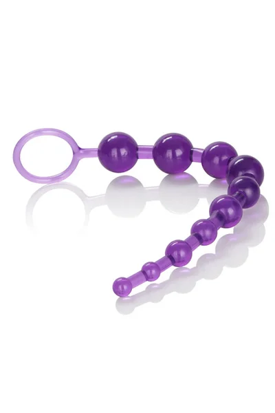 California Exotic 2 Speed Massager & Pliable Beads — image 6 of 6