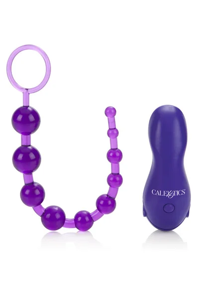 California Exotic 2 Speed Massager & Pliable Beads — image 5 of 6