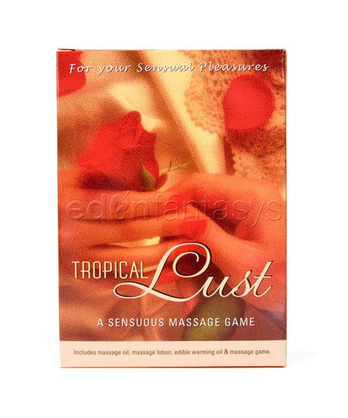 Tropical lust