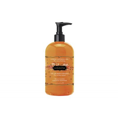Kama Sutra Bathing Gel Wild Clove