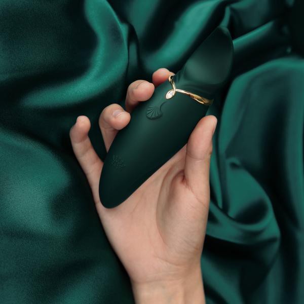 Hero Clitoral Massager by ZALO