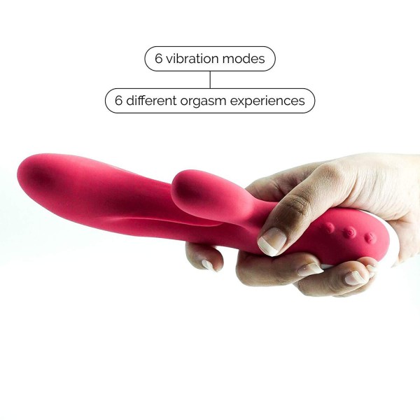 Magic Touch G-Xstasy Rabbit Vibrator