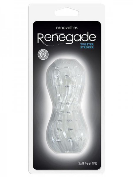 Renegade Twisted Stroker