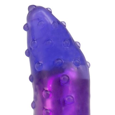 BMS Rechargeable 3 Nubbed Finger Vibrator