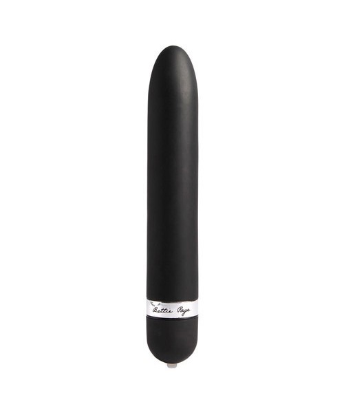 Bettie Page vibro-a-go-go silicone vibrator
