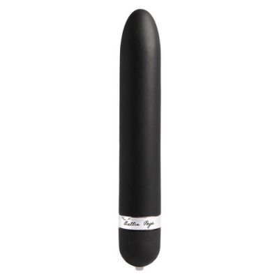 Bettie Page vibro a go go silicone vibrator
