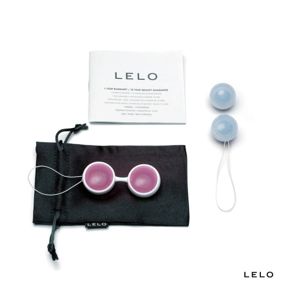 Lelo LUNA Vaginal Beads Mini 