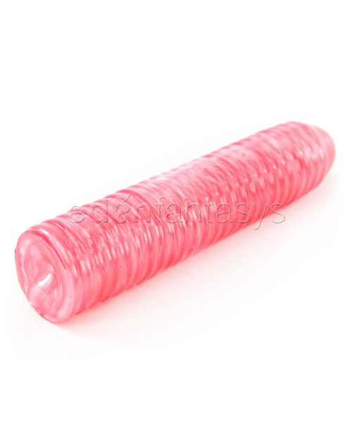 Ribbed