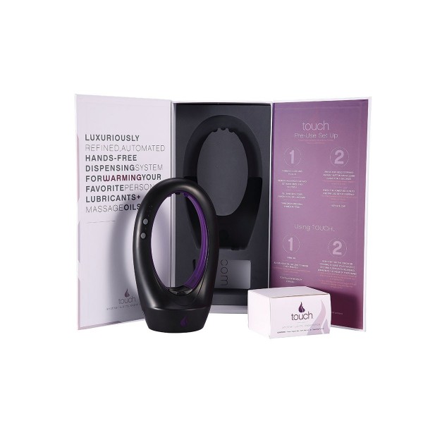 Touch Lube Warming System