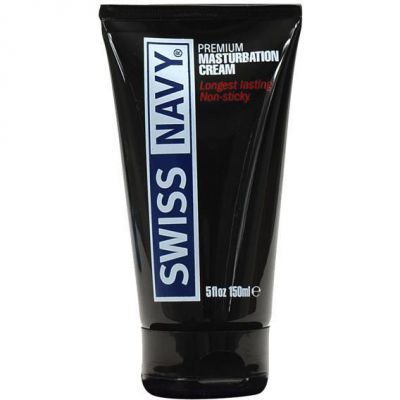 Swiss Navy Premium Masturbation Cream