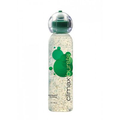 Climax Bursts Anti Bacterial Toy Cleaner 118ml
