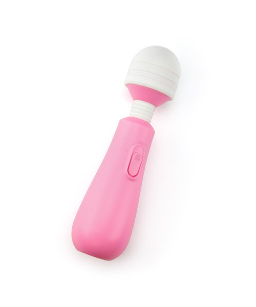 Mini pleasure wand