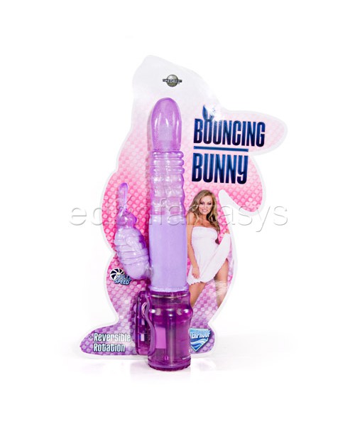 Bouncing bunny
