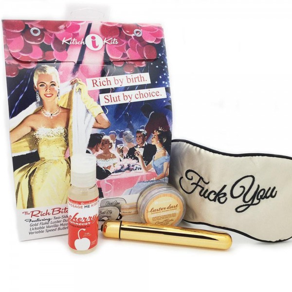 The Rich Bitch Kitsch Kits