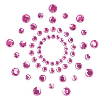 Bijoux Indiscrets Mimi Pink Nipple Covers
