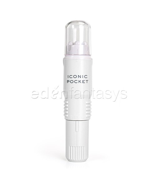 Iconic pocket