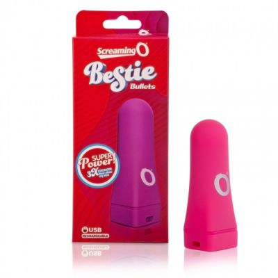 Screaming O Bestie Bullet Rechargeable