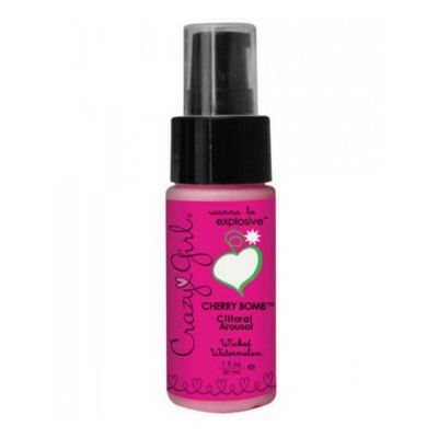 Wanna Be Explosive Clitoral Arousal Cream
