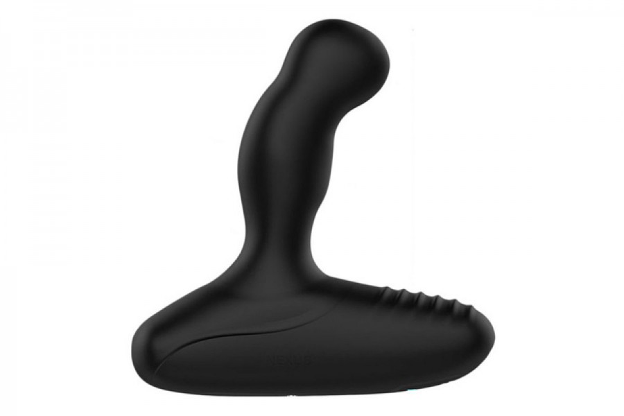 Nexus Revo Intense Rechargeable Rotating Silicone Prostate Massager