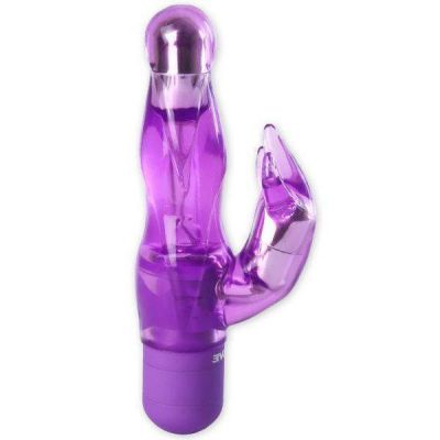 Short And Sweet Spice Vibrator Waterproof
